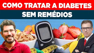 COMO TRATAR DIABETES SEM REMÉDIOS | DANIEL FORJAZ - FERNANDO BETETI