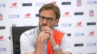 Jurgen Klopp Full Pre-Match Press Conference - Liverpool v Everton - Merseyside Derby