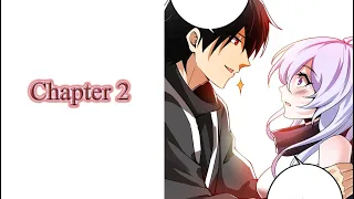 Against the Sky Chapter 2 English subtitle (Word N° 2: First time pretender)