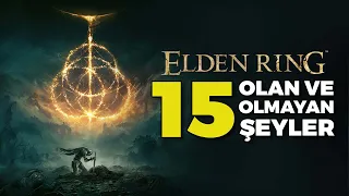 ELDEN RING: 15 Sevdiğim & Sevmediğim Şey