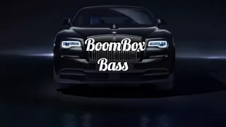 Джиган, Тимати, Егор Крид - Rolls Royce (boombox mix)