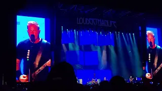 Metallica: Enter Sandman - Louder Than Life 9/26/21