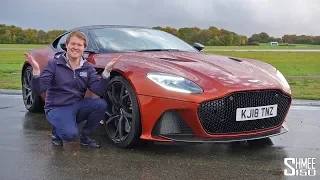 Should I Buy an Aston Martin DBS Superleggera? | TEST DRIVE