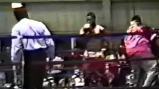 6  Рой Джонс vs Билли Митчем 28 феураля 1990 г