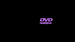 Screensaver Logo DVD 4K 10 hours