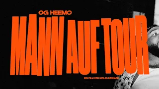 OG Keemo - Mann auf Tour 2022 (Ein Film von Niclas Lenhard)