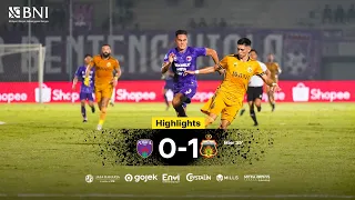 Highlights Persita Tangerang vs Bhayangkara Presisi Indonesia FC | BRI Liga 1 2023/2024