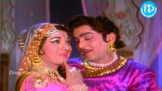 Vichitra Bandham Movie Songs - Bhali Bhali Vinara Song - ANR - Vanisri - Anjali Devi