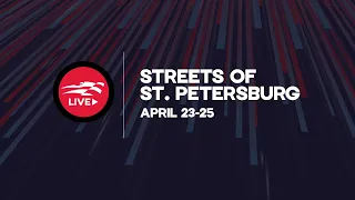 Streets of St. Petersburg - Indy Pro 2000 Race 2