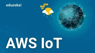 What is AWS IoT(Internet of Things) | Connecting Devices to AWS IoT | AWS Training | Edureka