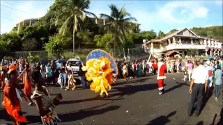 Carnival St George's Grenada 2015