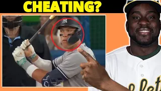 Are the A.L. MVP, Aaron Judge, and the Yankees cheating?