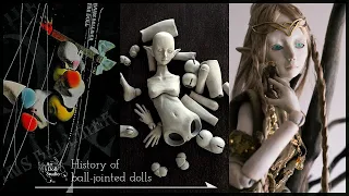 Ball-Jointed Dolls: History and fascination You Should Know If You Love Dolls