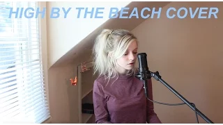 High By The Beach - Lana Del Rey (Holly Henry Cover)