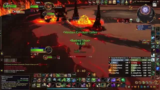 Hunter solo - Durendil vs Eranog Heroic