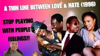 Movie Corner | A Thin Line Between Love and Hate