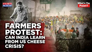 Farmers Protest: Constitutional MSP Even Possible? How Ex-US Prez Carter’s Cheese Crisis Has Lesson