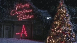 Pretty Little Liars - Ending Scene - "How the 'A' Stole Christmas" [5x13]