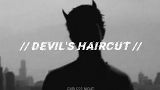 The Knocks - Devil's Haircut Feat. Foster The People