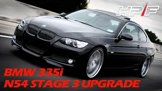 HPF POWER UPGRADE | BMW 335i Stage 3