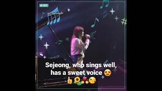 #Business proposal #Ahnhyoseop #Kimsejeong #Singing sejeong🎤