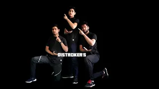 Laal Ishq Dance Cover  | Ramleela | Ranveer Singh | Laal Ishq Choreography | Distrokers Dance Crew