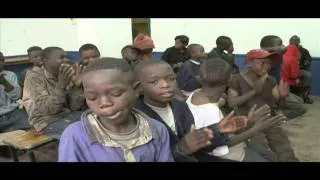 Kenya’s Street Children