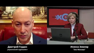 Гордон: Зеленский с невероятным трудом расстается даже с теми, кто его компрометируют