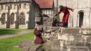 Sagen im Harz: Der Schatz vom Kloster Walkenried