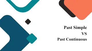 ЗНО/НМТ 2023. Вебінар з англійської мови "Past Simple VS Past Continuous"