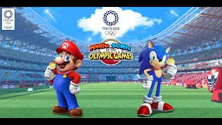 MARIO SONIC OLYMPIC GAMES COM DAVI!