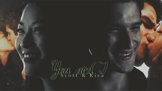 Scott & Kira - I love you, I love you so much