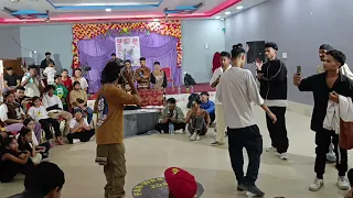 freestyle dance battle compation nitin vs soraj  #freestyledance #dance #lazydance #badrock