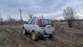 offroad Daihatsu Terios