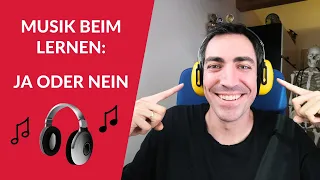 Musik beim Lernen hören: Konzentrations-Booster oder Quatsch?! Tipps vom Gedächtnis-Weltrekordhalter