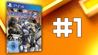 Das beste Spiel - Earth Defense Force 4.1 #1 - Time to Drei