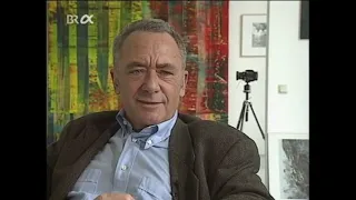 Gerhard Richter - Ausschnitt Interview "Versaut"