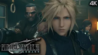 Final Fantasy 7 Remake Chapter 5 [Dogged Pursuit] PS5 4K