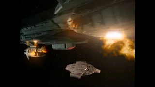 Star Trek: Deep Space Nine - "Shattered Mirror" Battle