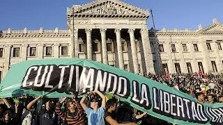 Uruguay legalisiert Verkauf von Cannabis