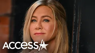 Jennifer Aniston Reveals Why She Finds Relationships Challenging