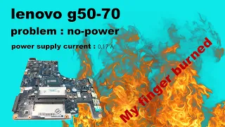 LENOVO G50-70 NO-POWER