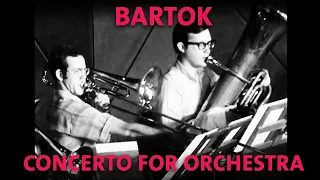 Bartok's Concerto for Orchestra