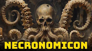 Necronomicon - Das Verfluchte Buch - Cthulhu-Mythos
