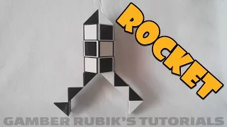Rubik's Twist 36 - Rocket