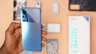 Infinix Note 12 Unboxing - Another Note 11