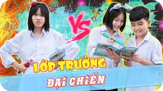 Lớp Trưởng Tốt VS Lớp Trưởng Xấu ♥ Min Min TV Minh Khoa