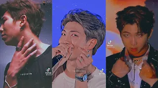 RM (Kim Namjoon) BTS #42 Tiktok Compilation Part 2 | Tiktok Edit | Real Size