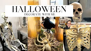 HALLOWEEN DECORATE WITH ME 2023! 💀