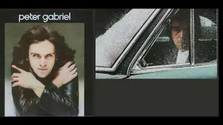 Rare Peter Gabriel 1977 Early Photos Now in Color Car Album and Scratch with Robert Fripp 1978